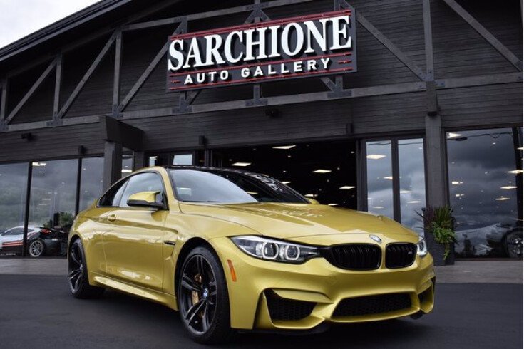 Photo for 2018 BMW M4